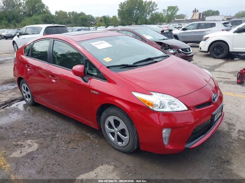 TOYOTA PRIUS - zdjęcie 1