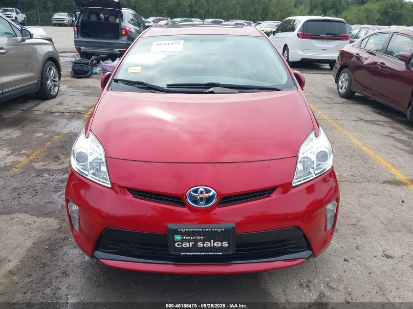 TOYOTA PRIUS - zdjęcie 12