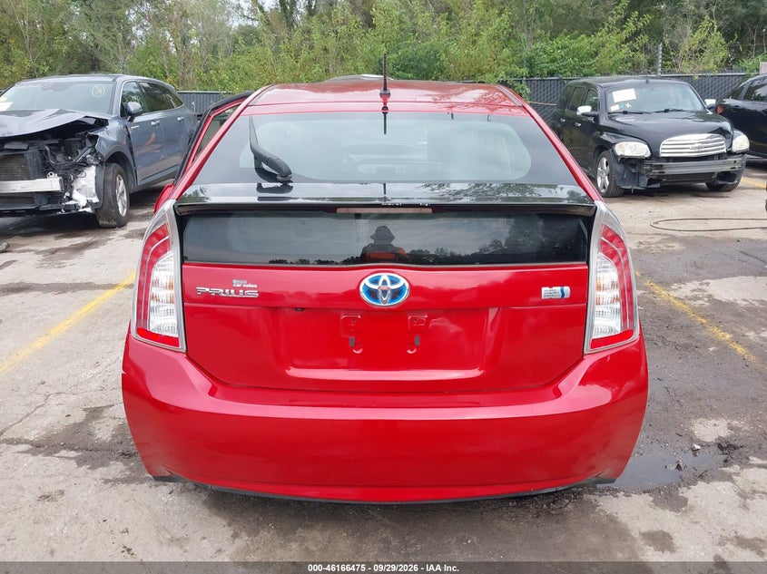 TOYOTA PRIUS - zdjęcie 16