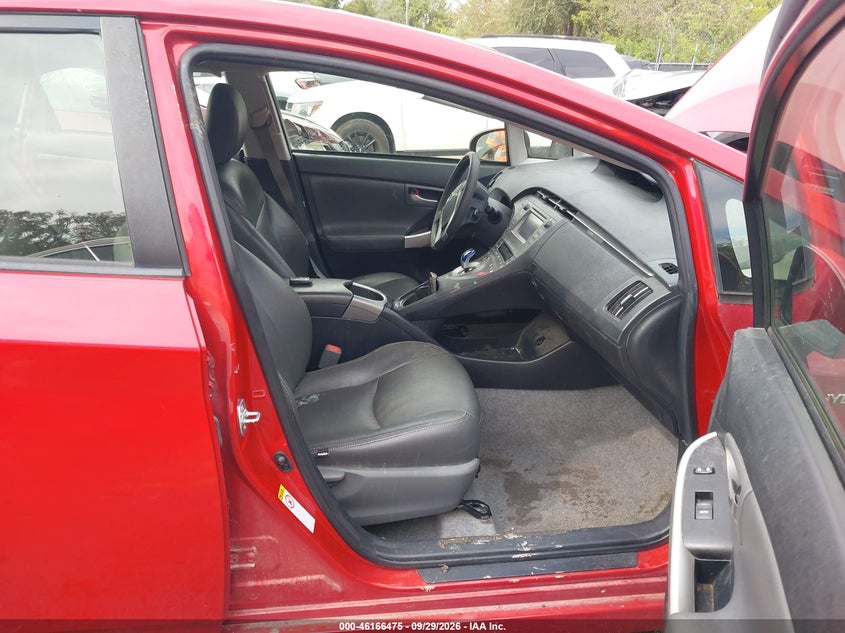 TOYOTA PRIUS - zdjęcie 5