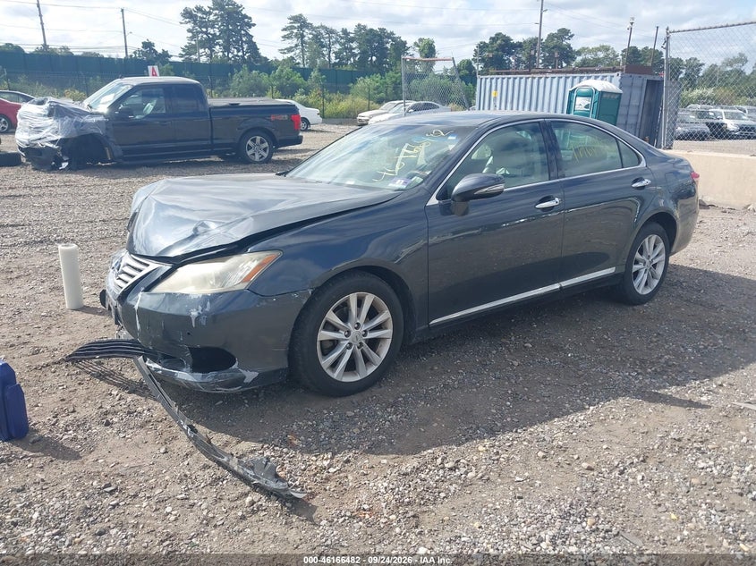 Vin: jthbk1egxa2361514, lot: 46666324, lexus es 350 20102