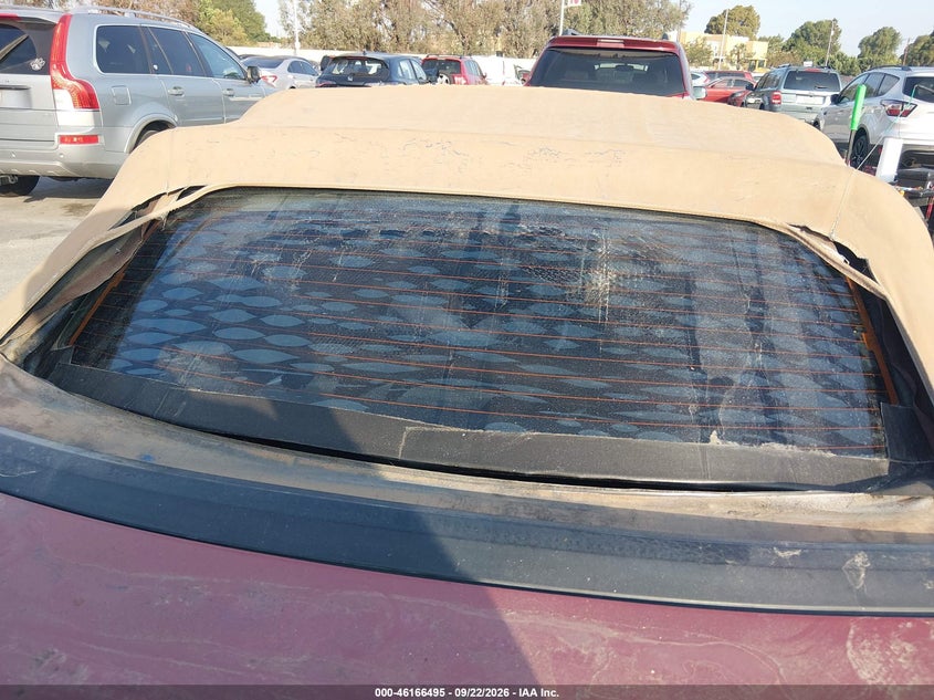 1995 FORD MUSTANG auction photo 6