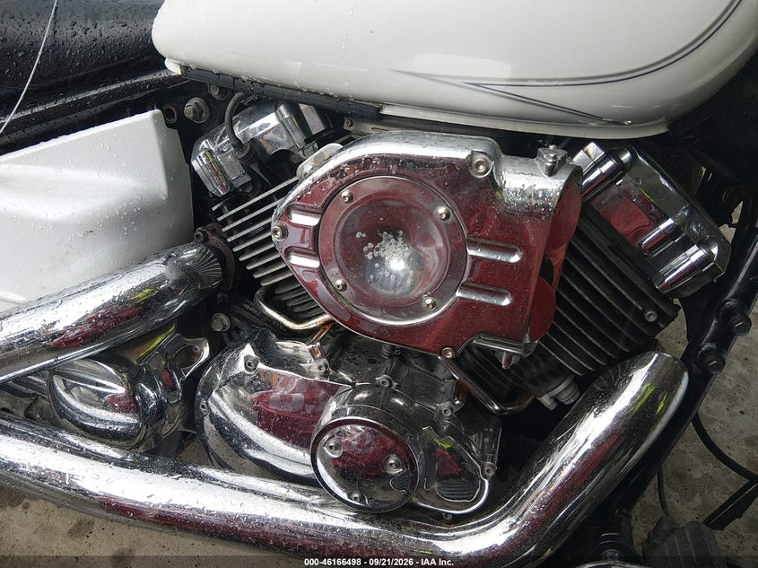 YAMAHA XVS650 2007