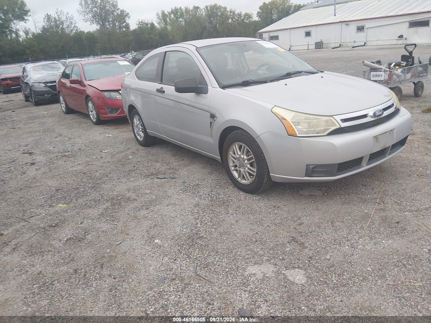 2008 FORD FOCUS SE/SES