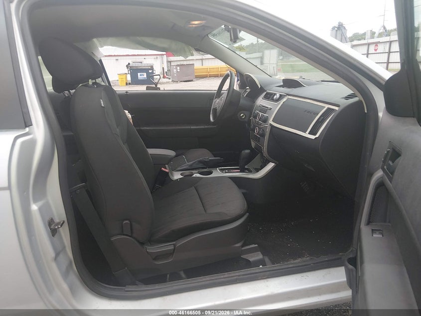 FORD FOCUS 2008 VIN 1FAHP33NX8W192291