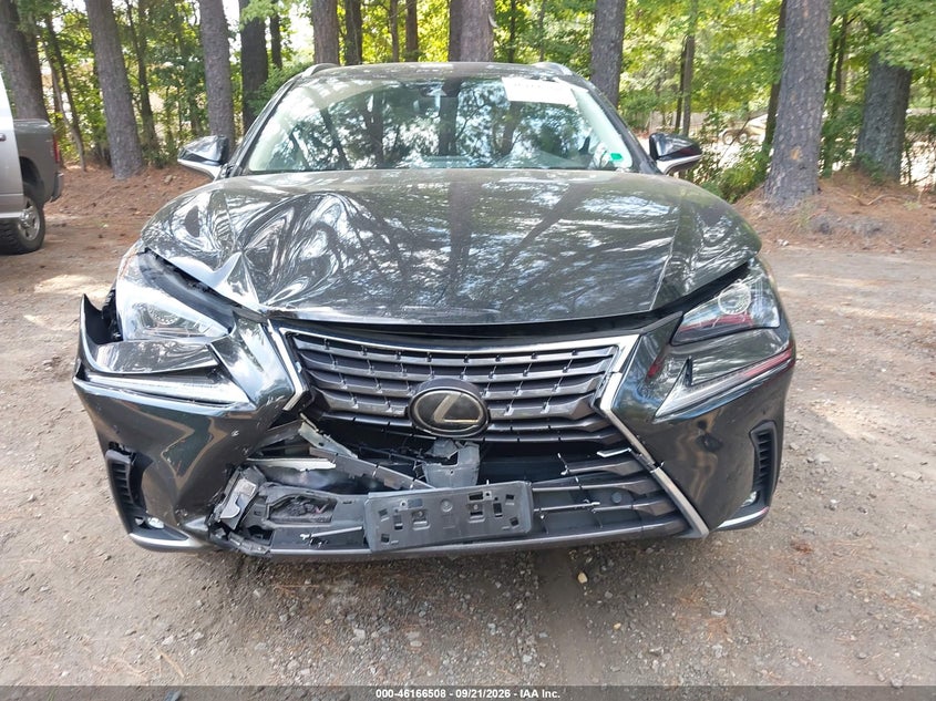 LEXUS NX 300 - zdjęcie 12