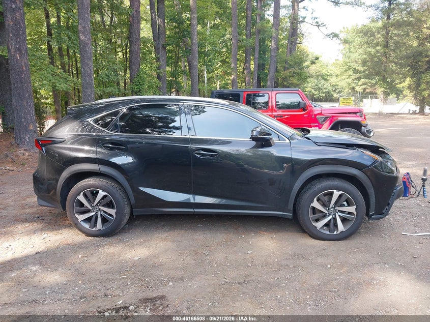 LEXUS NX 300 - zdjęcie 13