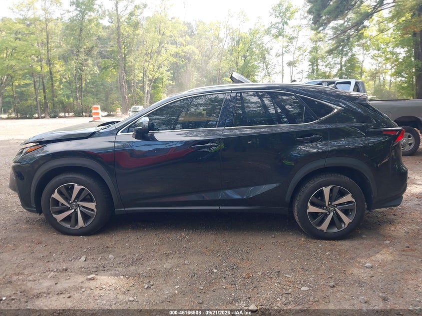 LEXUS NX 300 - zdjęcie 14