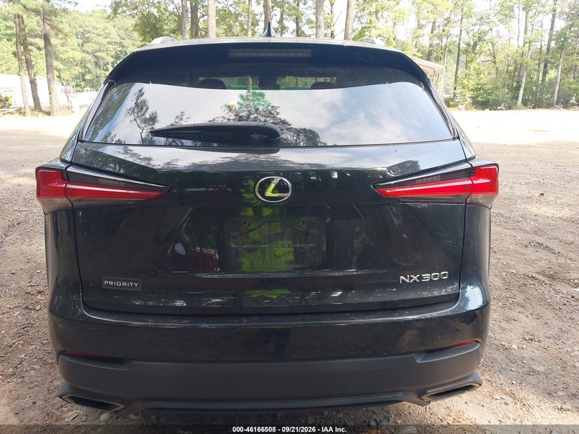 LEXUS NX 300 - zdjęcie 16