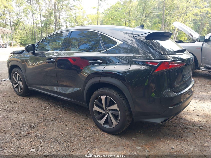 LEXUS NX 300 - zdjęcie 3