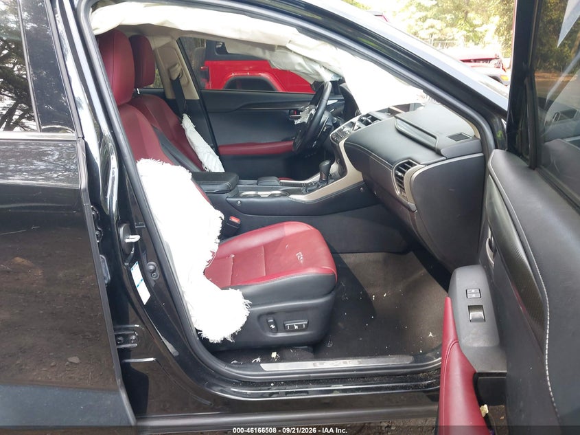 LEXUS NX 300 - zdjęcie 5