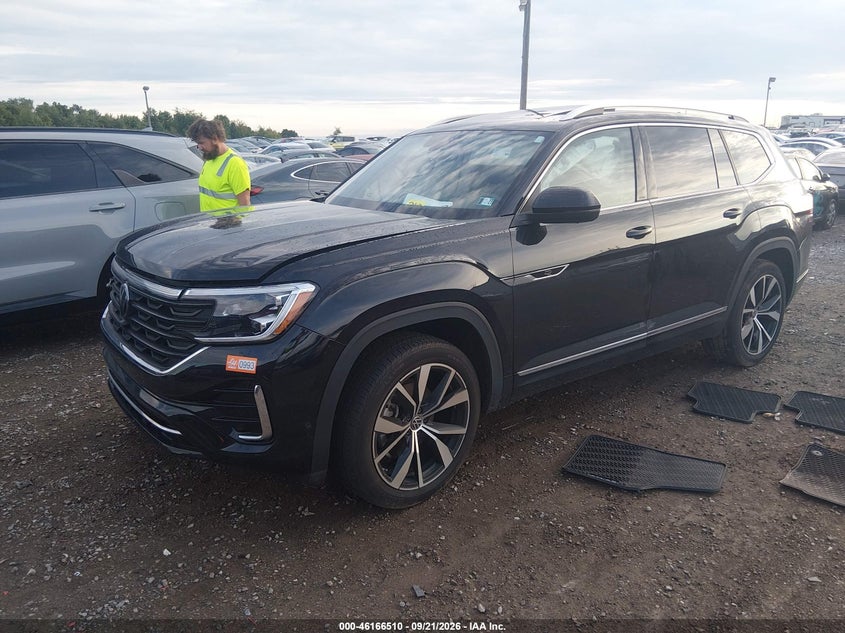 VOLKSWAGEN ATLAS 2024 VIN 1V2FR2CA4RC580749