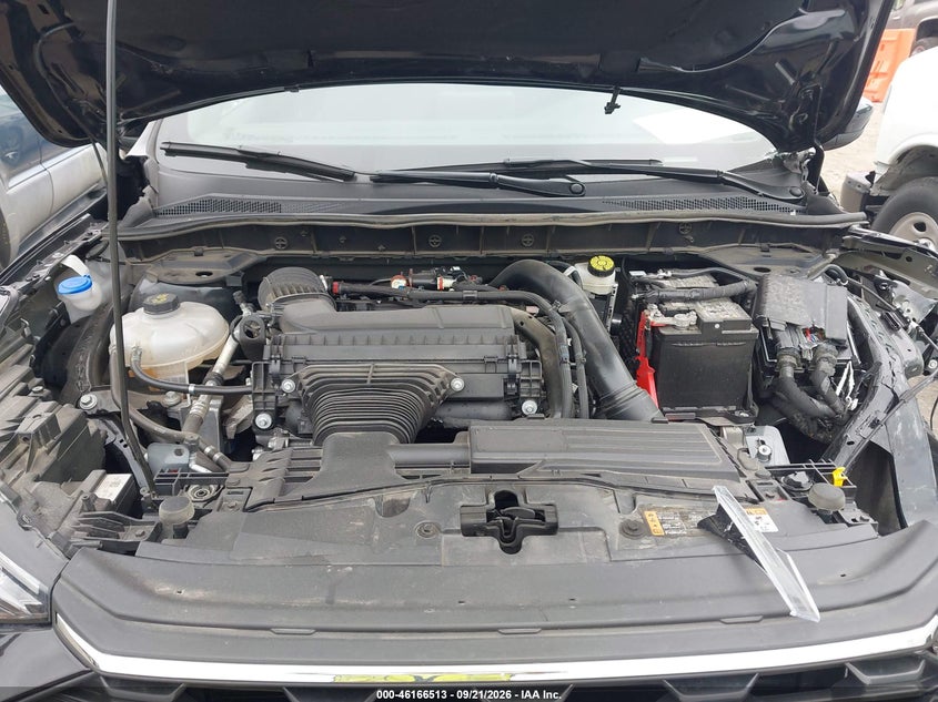FORD ESCAPE 2025 VIN 1FMCU9NAXSUB31726