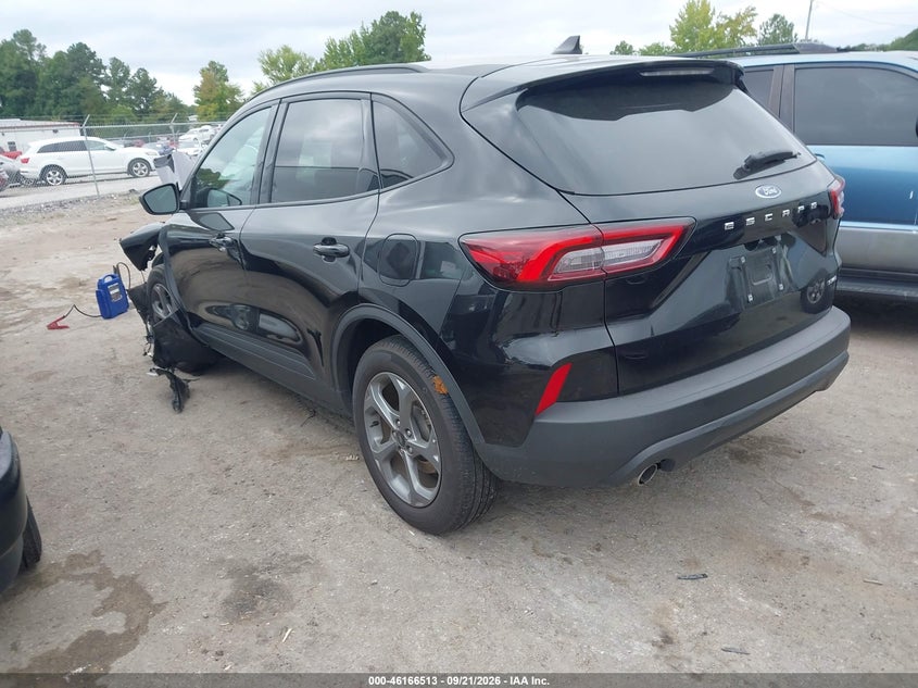 Vin: 1fmcu9naxsub31726, lot: 46666355, ford escape st-line select 20253
