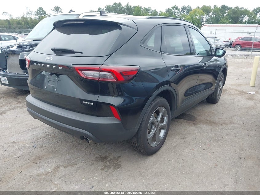 Vin: 1fmcu9naxsub31726, lot: 46666355, ford escape st-line select 20254