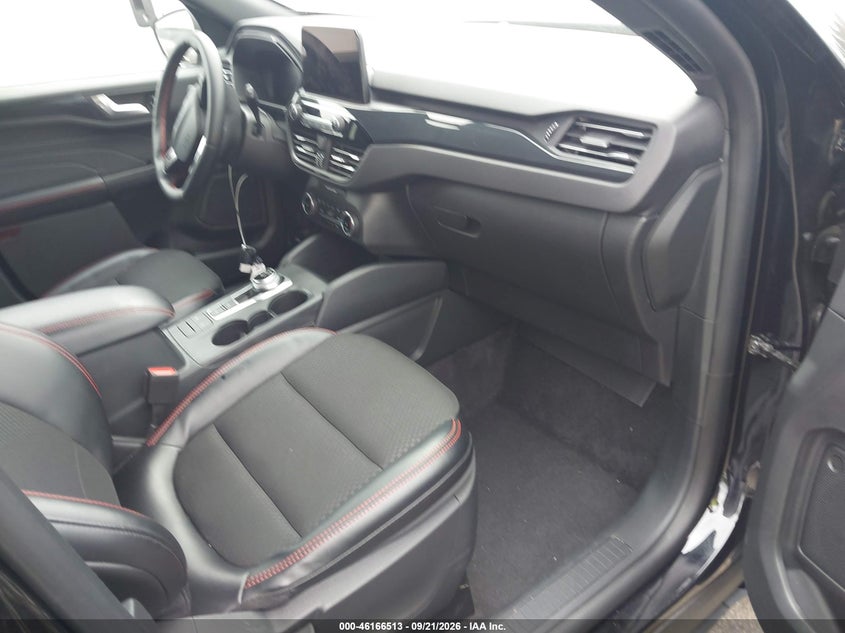 FORD ESCAPE 2025 VIN 1FMCU9NAXSUB31726