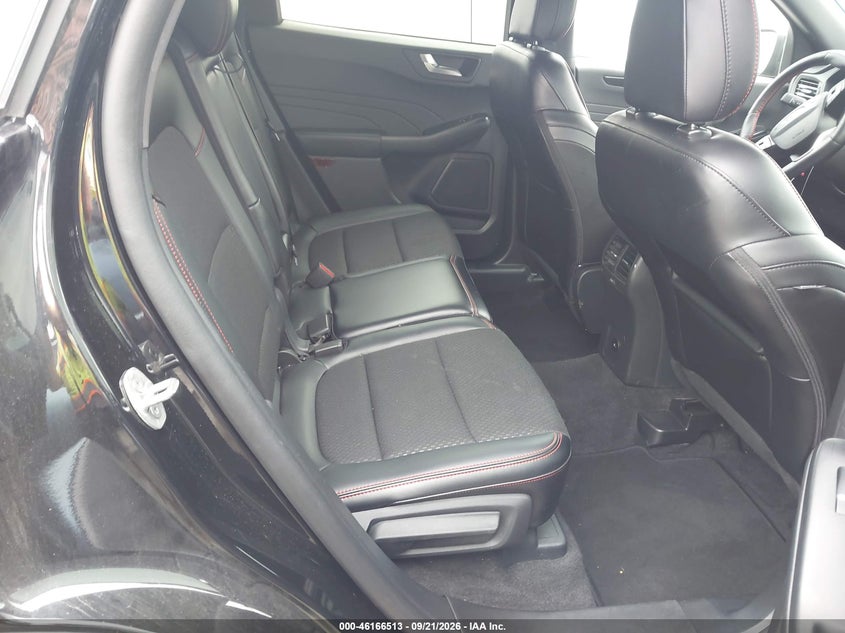 FORD ESCAPE 2025 VIN 1FMCU9NAXSUB31726