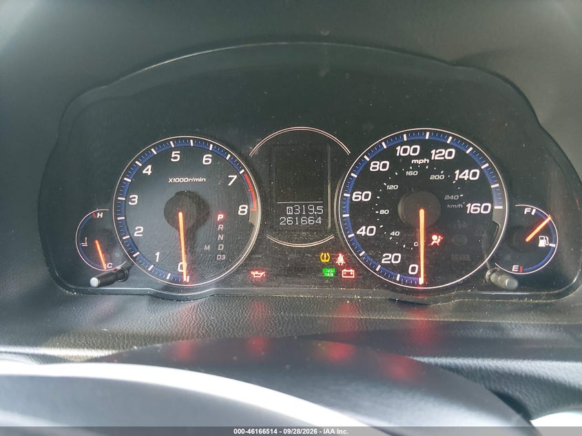 2008 ACURA TSX · Фото 7