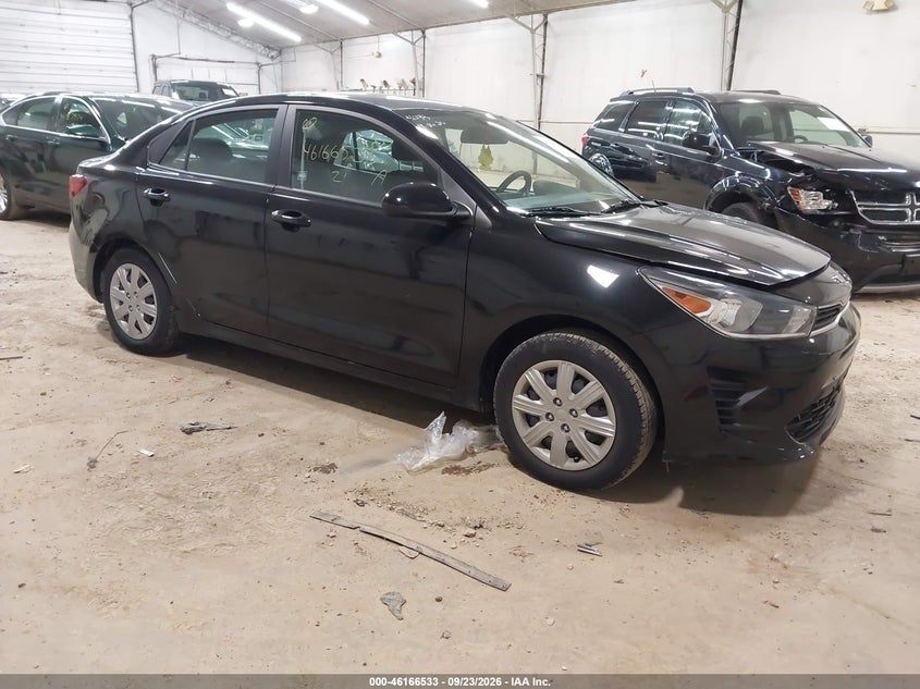 Vin: 3kpa24adxme391677, lot: 46666375, kia rio s 2021 img_1