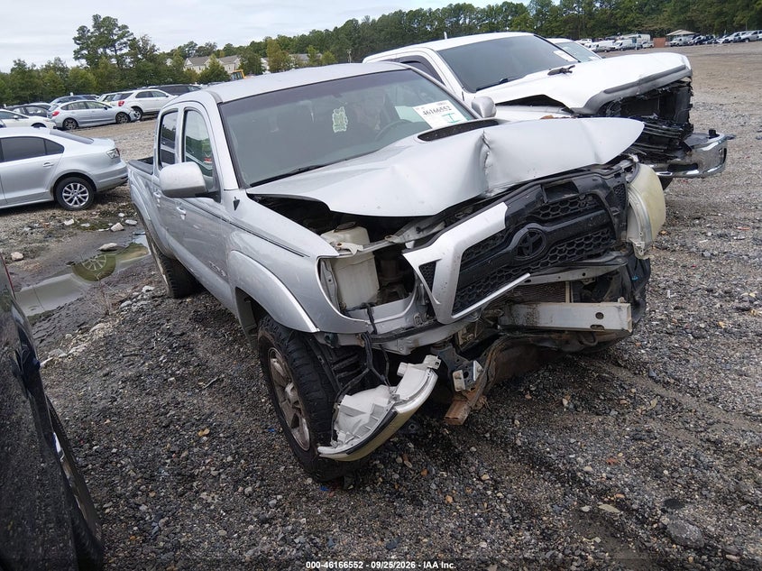 Vin: 3tmku4hn0bm028398, lot: 46666394, toyota tacoma prerunner v6 2011 img_1