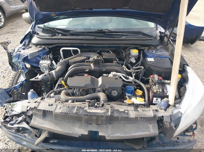 2017 SUBARU LEGACY 2.5I · Фото 10