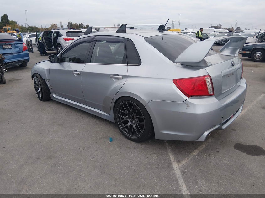 Vin: jf1gv7e63eg002559, lot: 46666421, subaru impreza wrx 20143