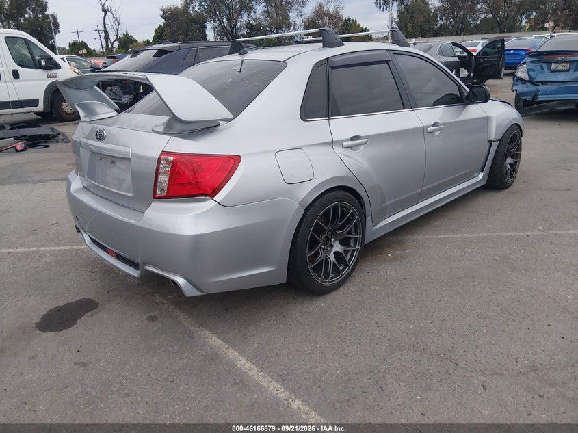 Vin: jf1gv7e63eg002559, lot: 46666421, subaru impreza wrx 20144