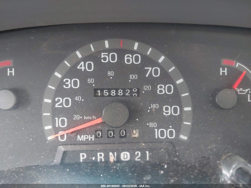 FORD F-150 1997 VIN 1FTDX1766VNA31986