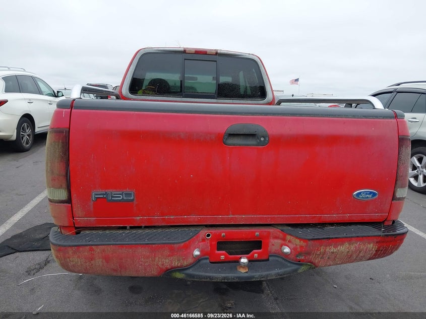 FORD F-150 1997 VIN 1FTDX1766VNA31986