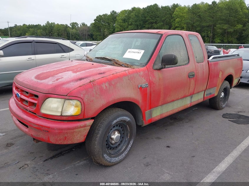 FORD F-150 1997 VIN 1FTDX1766VNA31986