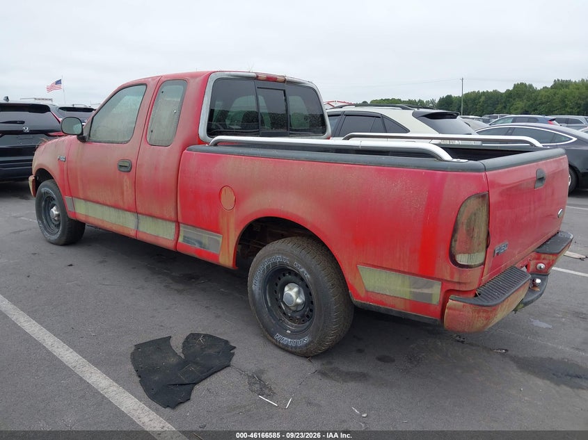 FORD F-150 1997 VIN 1FTDX1766VNA31986