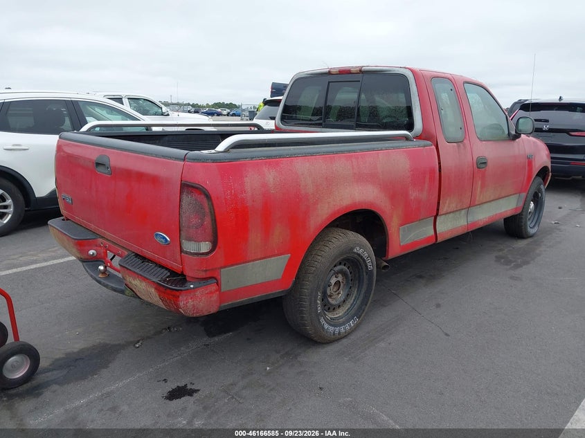 FORD F-150 1997 VIN 1FTDX1766VNA31986