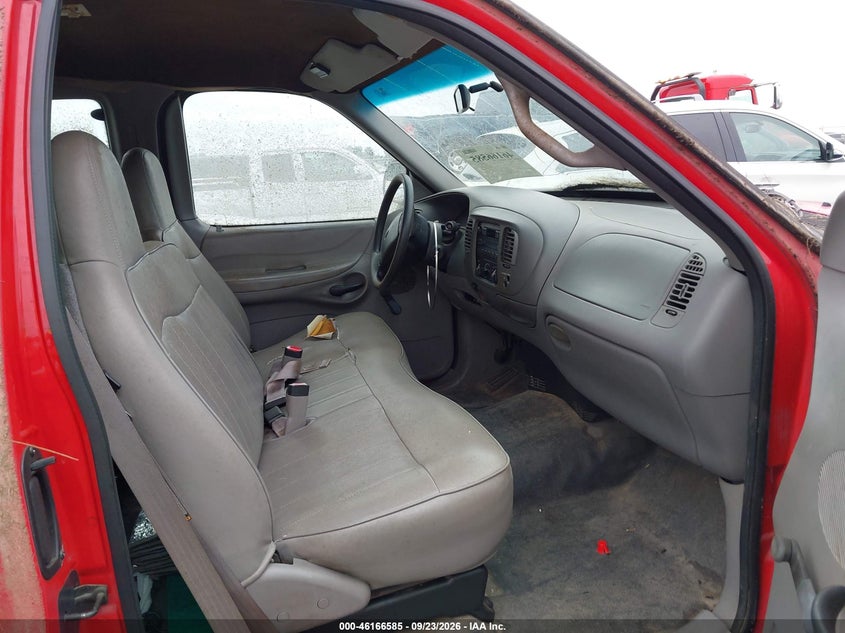 FORD F-150 1997 VIN 1FTDX1766VNA31986