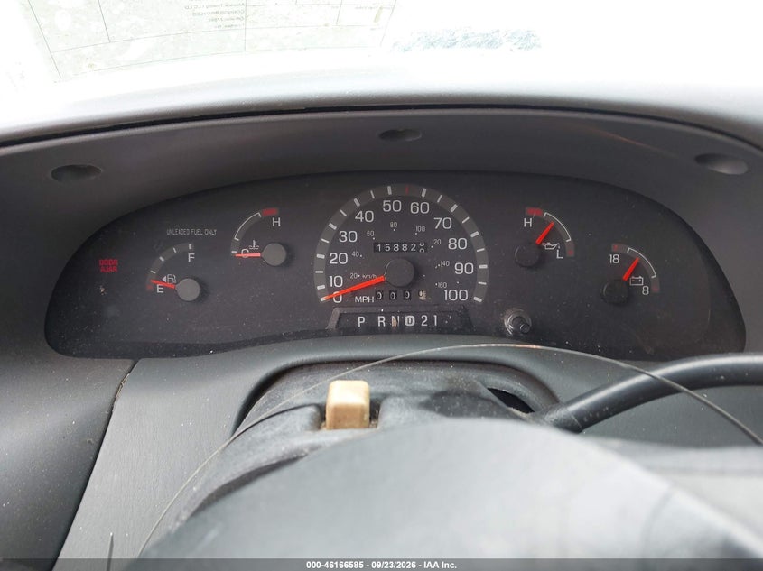 FORD F-150 1997 VIN 1FTDX1766VNA31986