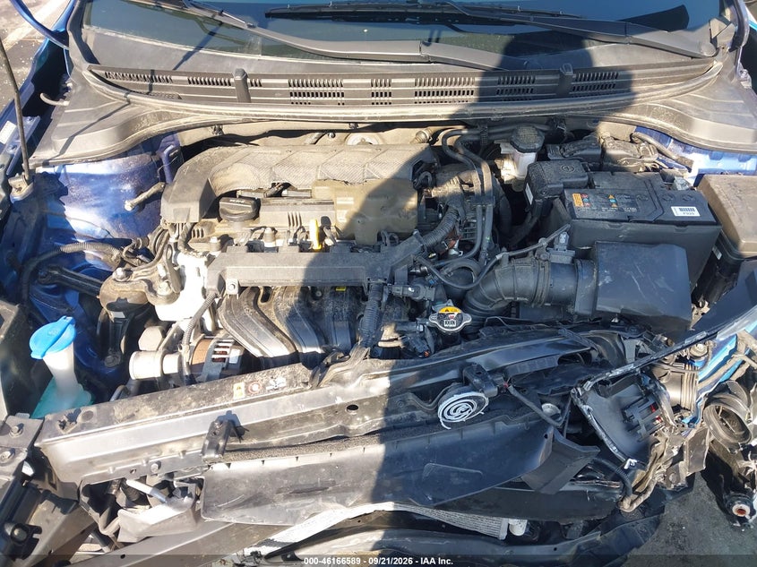KIA RIO 5-DOOR 2020 VIN 3KPA25ADXLE336523