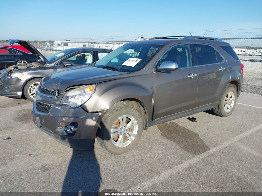CHEVROLET EQUINOX 2010 VIN 2CNFLGEW4A6329067