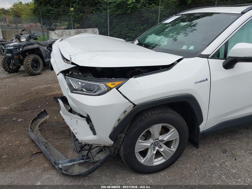 TOYOTA RAV4 HYBRID - zdjęcie 6