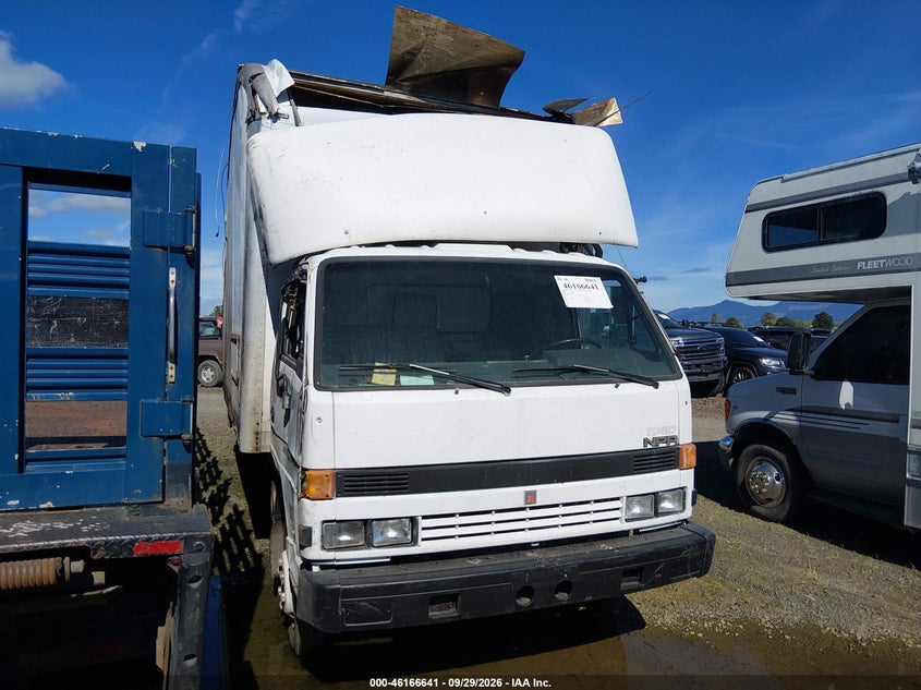 1988 ISUZU NPR