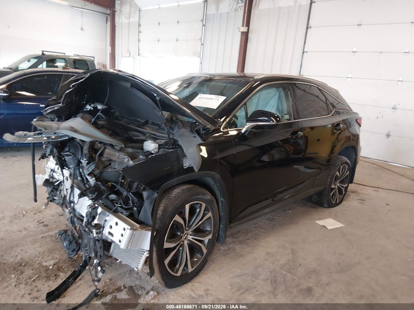Vin: 2t2bzmca5kc211080, lot: 46666513, lexus rx 350 20192