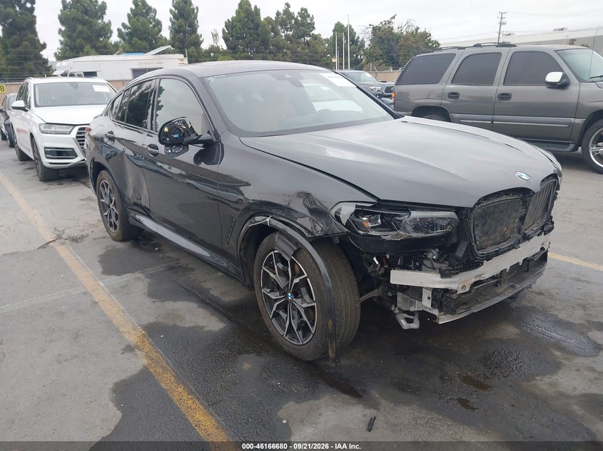 BMW X4 - zdjęcie 1