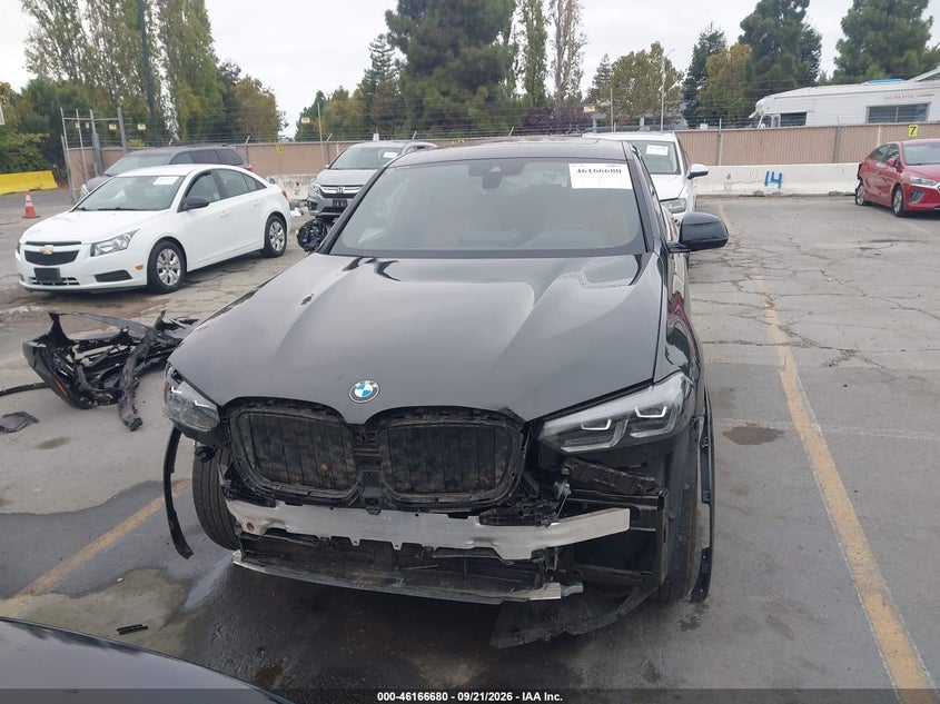 BMW X4 - zdjęcie 13