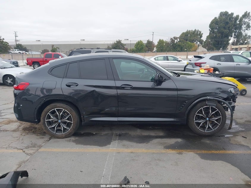 BMW X4 - zdjęcie 14