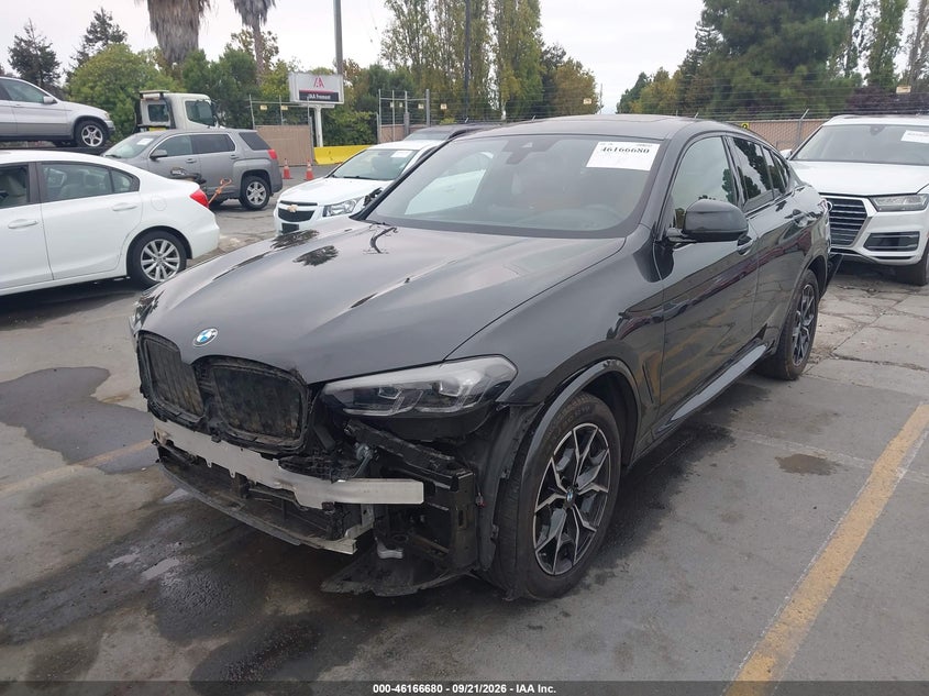 BMW X4 - zdjęcie 6