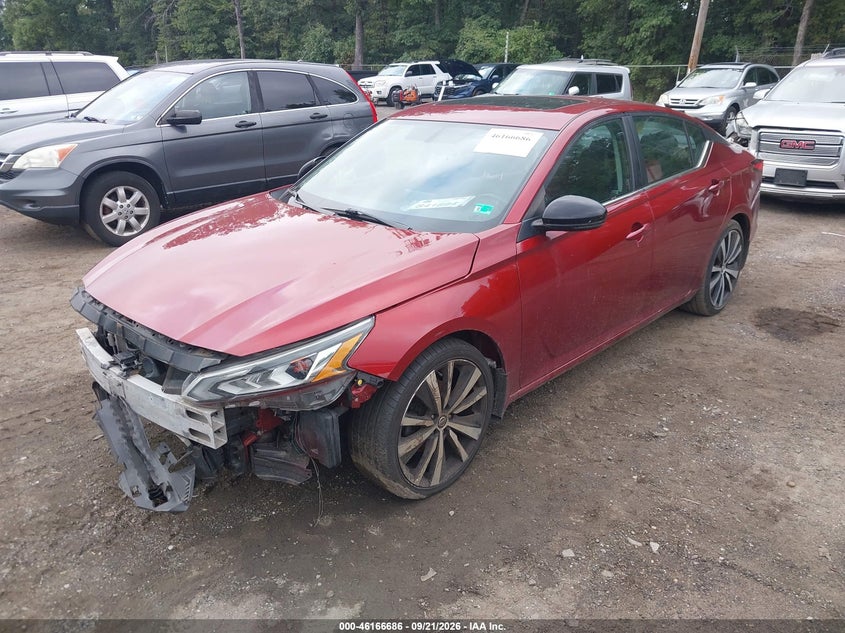 Vin: 1n4bl4cv0kc198035, lot: 46666528, nissan altima 2.5 sr 20192