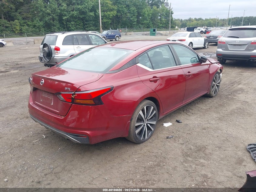 Vin: 1n4bl4cv0kc198035, lot: 46666528, nissan altima 2.5 sr 20194
