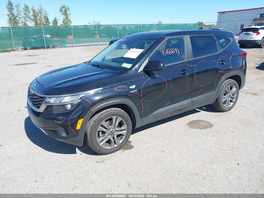 Vin: kndepcaaxm7177386, lot: 46666535, kia seltos lx 20212