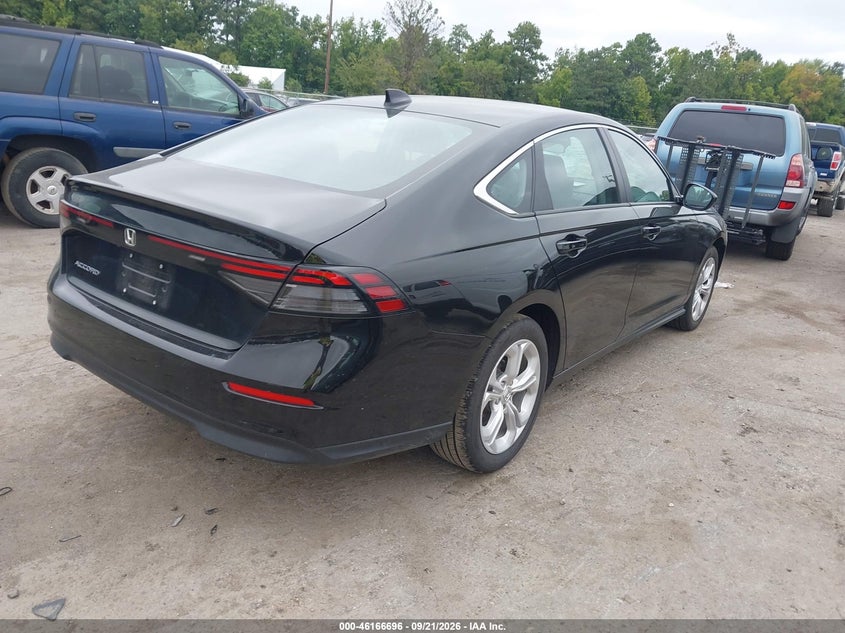 Vin: 1hgcy1f22ta040276, lot: 46666538, honda accord lx 20264