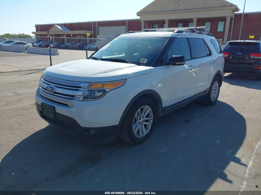 Vin: 1fmhk8d86cga32373, lot: 46666540, ford explorer xlt 20122