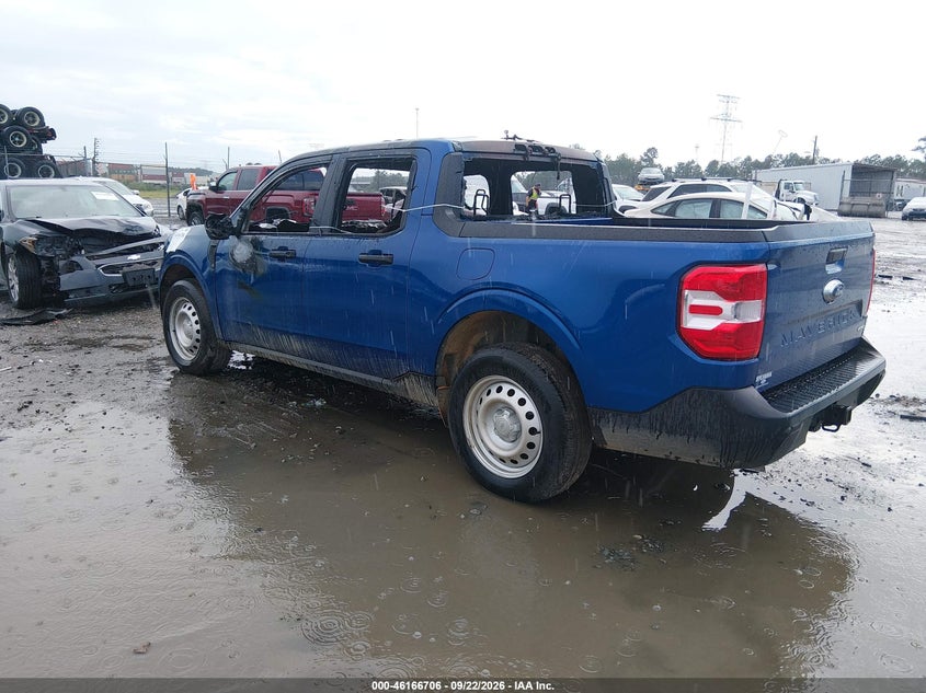 Vin: 3fttw8b97rrb40873, lot: 46666548, ford maverick xl 20243