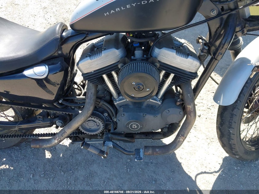 HARLEY-DAVIDSON XL1200 2008